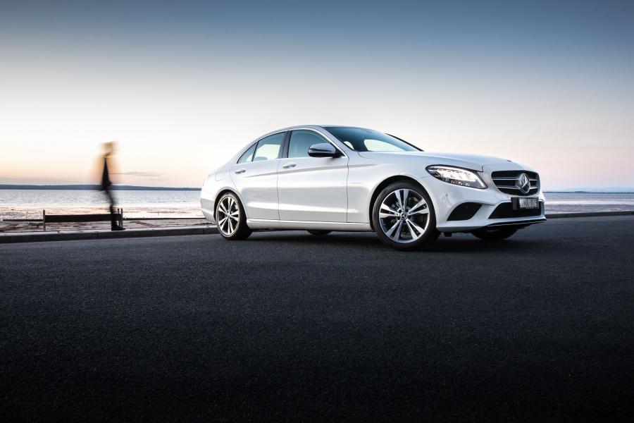  Mercedes-Benz C200 Avantgarde Line (W205) 2018 года  (WW) (фото 28 из 40)